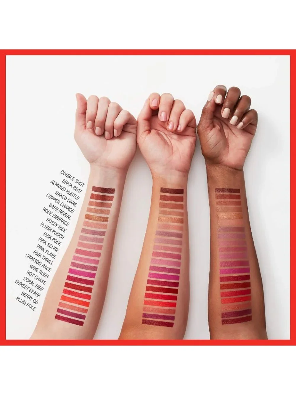 Maybelline 930 TRUFFLE TEASE Sensational Mattes Cream Finish Hydrating Lipstick